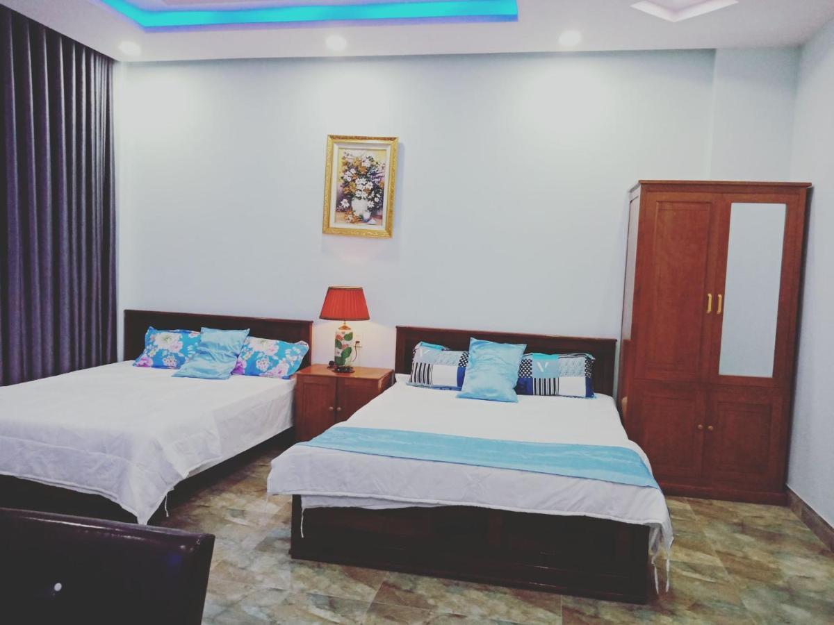 Khach San Nghinh Phong Beach Tuy Hoa Εξωτερικό φωτογραφία