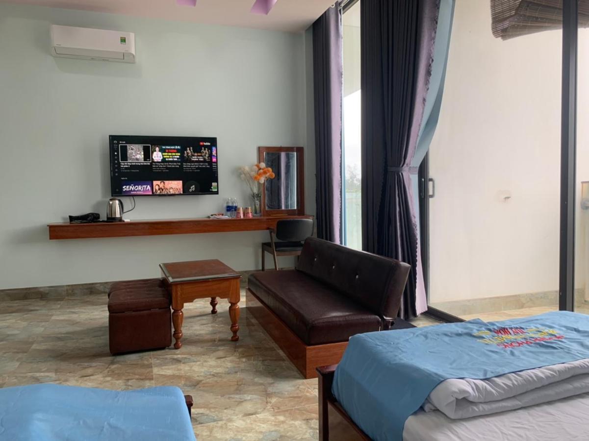 Khach San Nghinh Phong Beach Tuy Hoa Εξωτερικό φωτογραφία