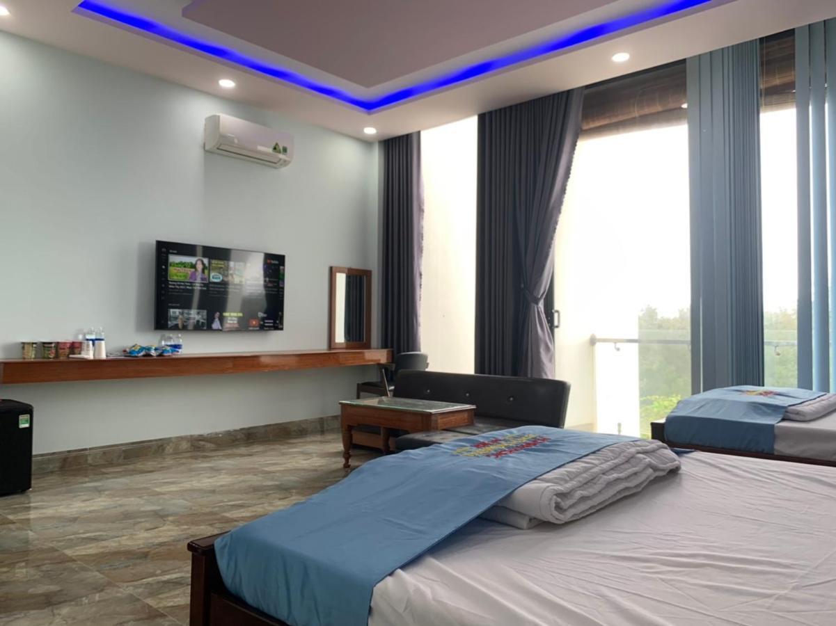 Khach San Nghinh Phong Beach Tuy Hoa Εξωτερικό φωτογραφία