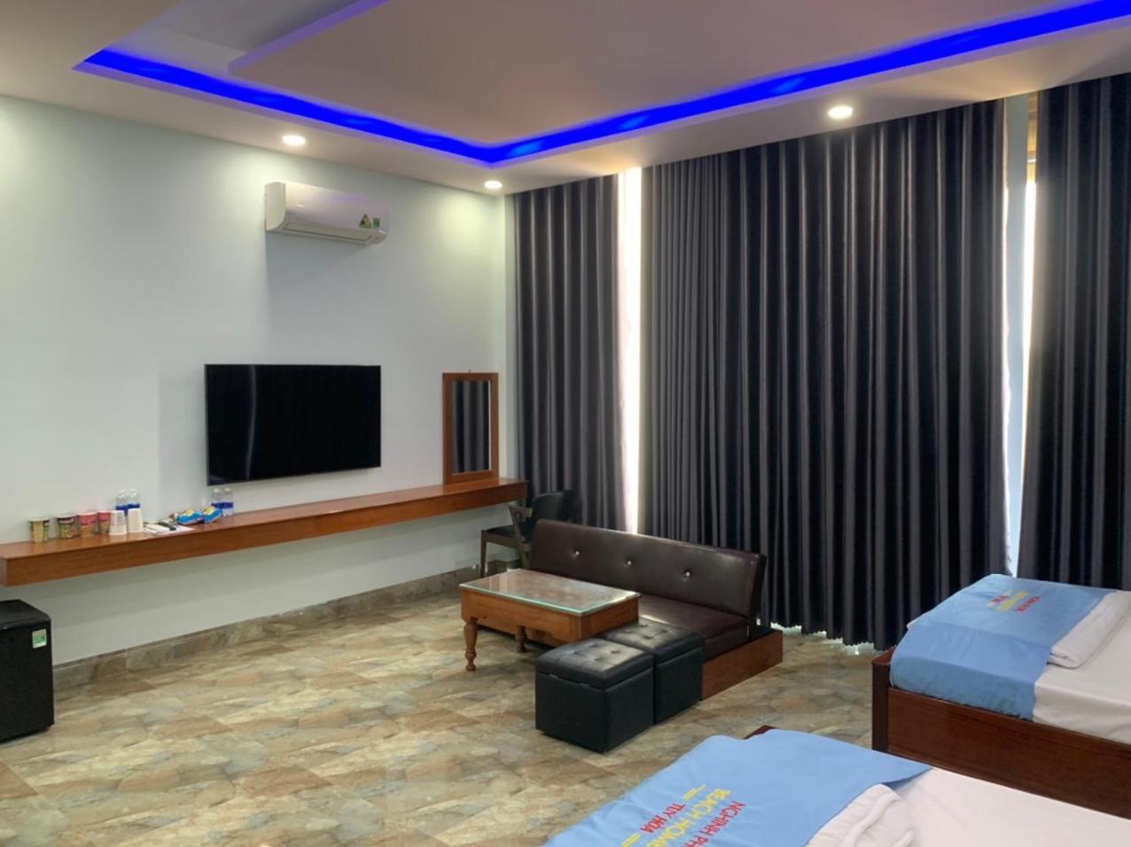 Khach San Nghinh Phong Beach Tuy Hoa Εξωτερικό φωτογραφία