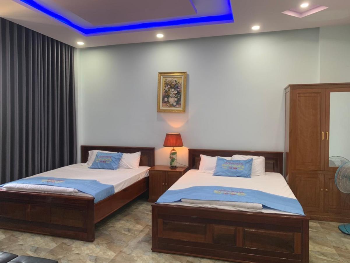 Khach San Nghinh Phong Beach Tuy Hoa Εξωτερικό φωτογραφία