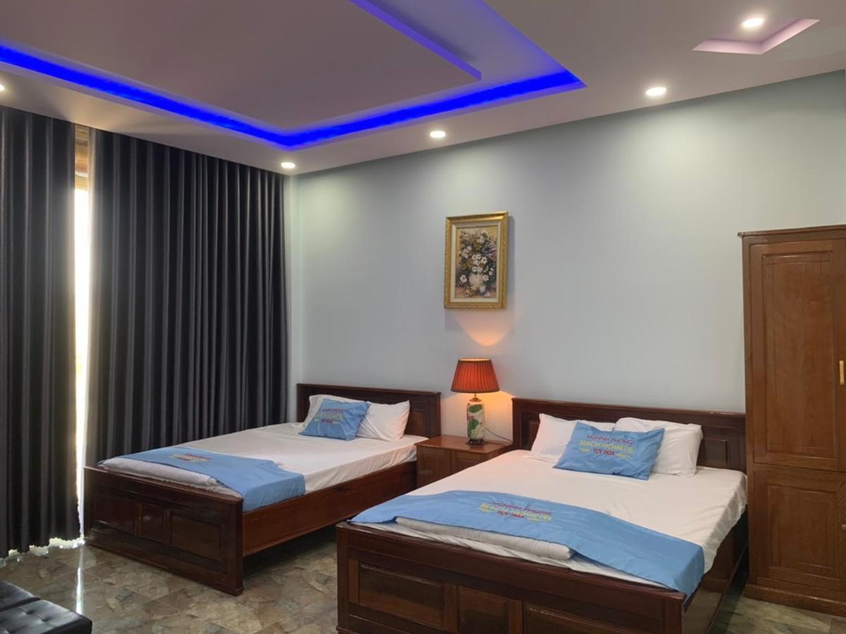 Khach San Nghinh Phong Beach Tuy Hoa Εξωτερικό φωτογραφία