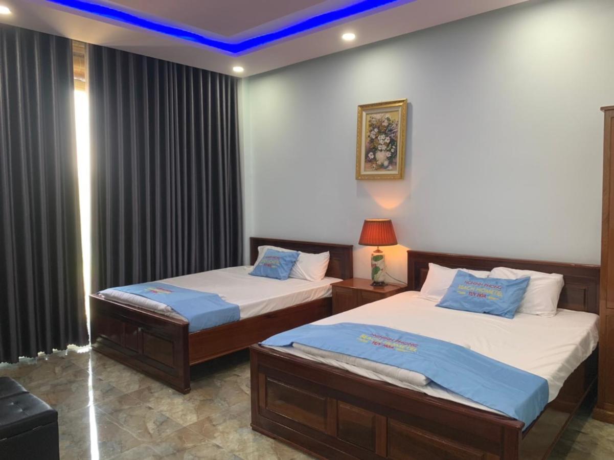 Khach San Nghinh Phong Beach Tuy Hoa Εξωτερικό φωτογραφία
