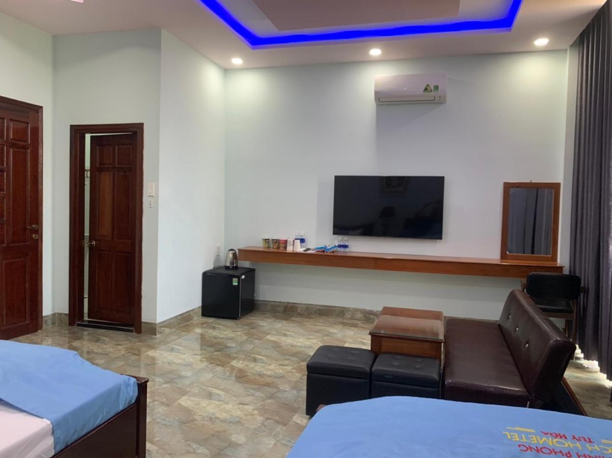 Khach San Nghinh Phong Beach Tuy Hoa Εξωτερικό φωτογραφία