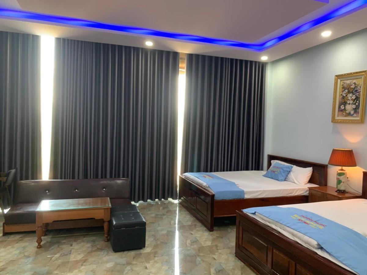 Khach San Nghinh Phong Beach Tuy Hoa Εξωτερικό φωτογραφία