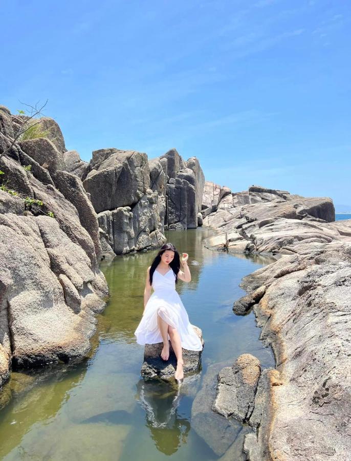 Khach San Nghinh Phong Beach Tuy Hoa Εξωτερικό φωτογραφία